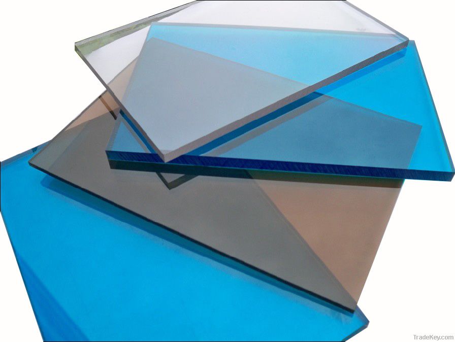 Polycarbonate Solid Sheet