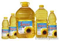 Refined Sunflower Oil  &amp; Cooking Oil types