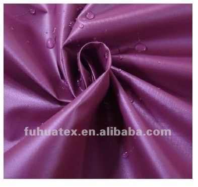 Polyester taffeta