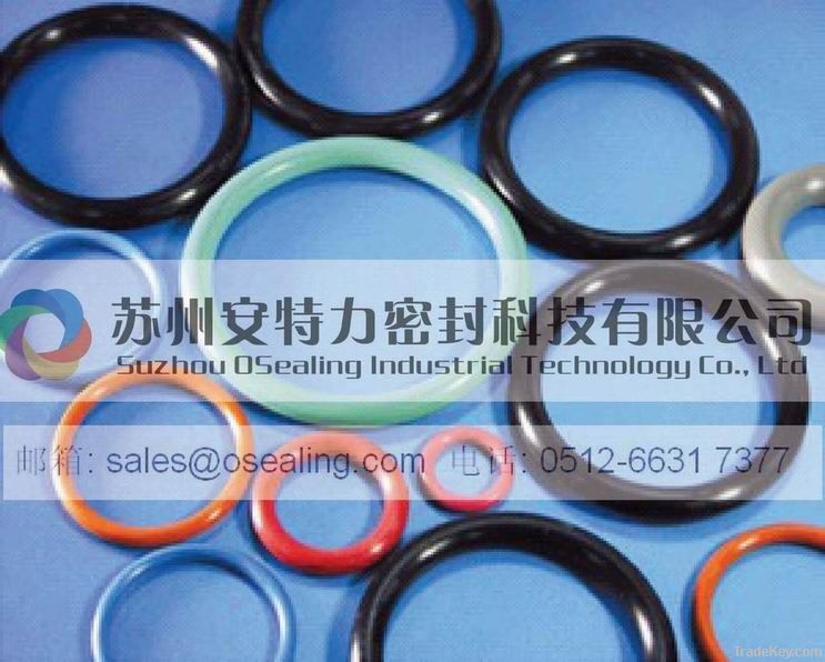 China O-Rings, Oil Seal &amp; Hydraulic &amp; Fluid Seals supplier