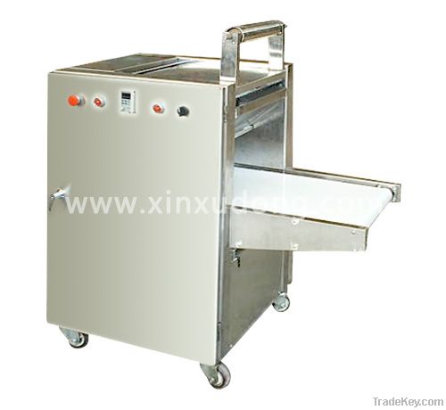 JZP Series imitation handmade dumpling skin machine