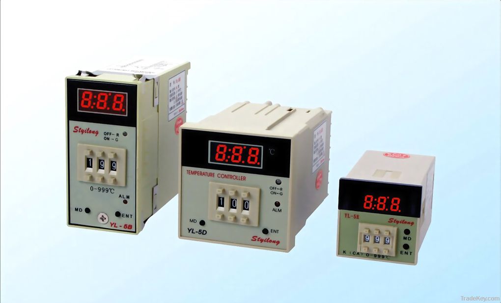 Dial Type Temperature Regulator