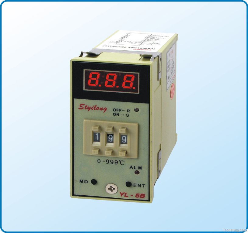 Dial Type Temperature Regulator
