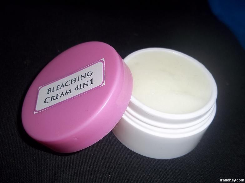 Bleaching Cream 4in1