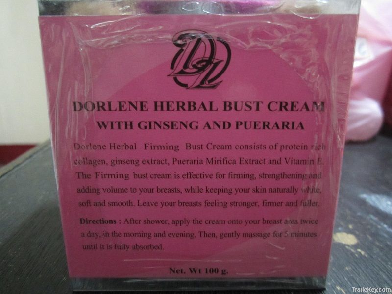 Dorlene Herbal Bust Cream