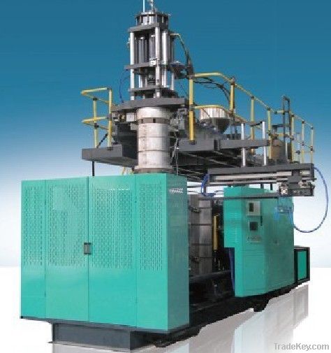 Blow Molding Machine (KLB75)