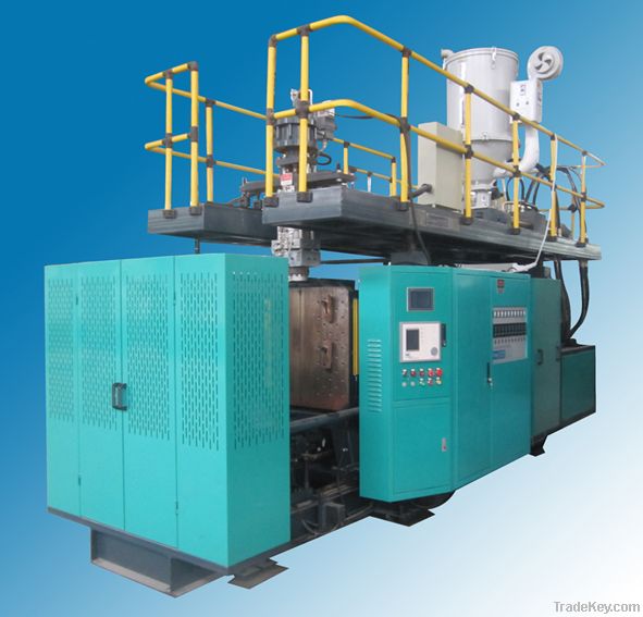 Blow Molding Machine (KLB82)