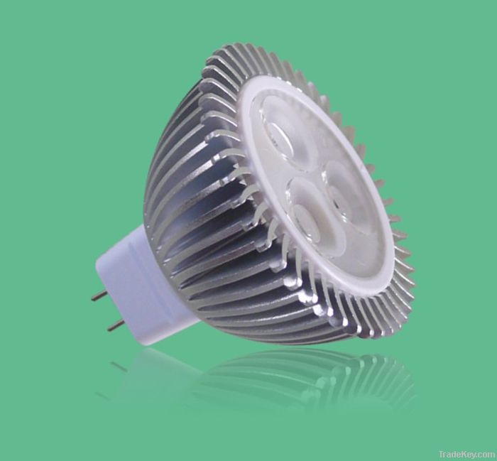 LED spotlight