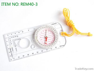 map measure compass, navigation compass