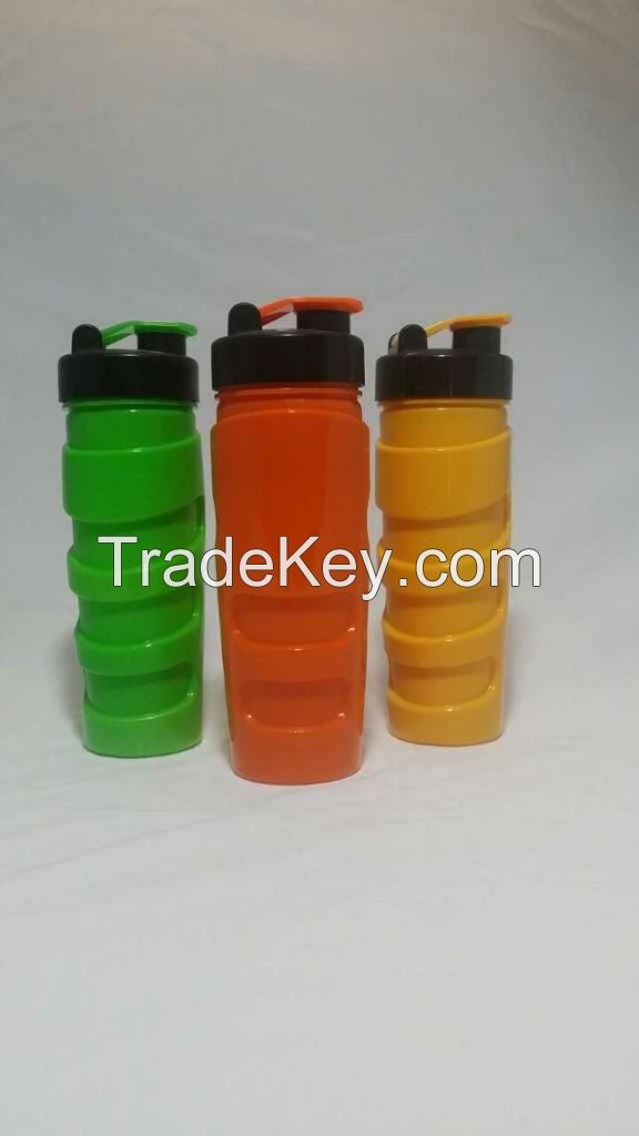 Manual Pet Prefrom-in Stretch Blowing Molding Machine