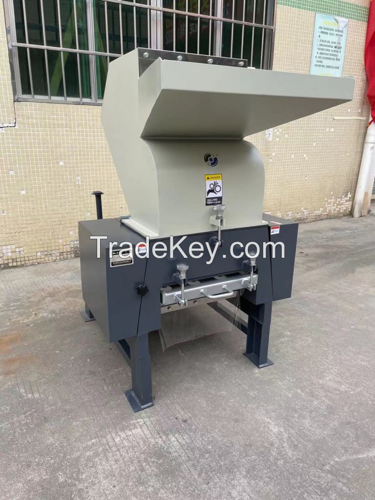 PE and PP Plastic Granulator for Pipe