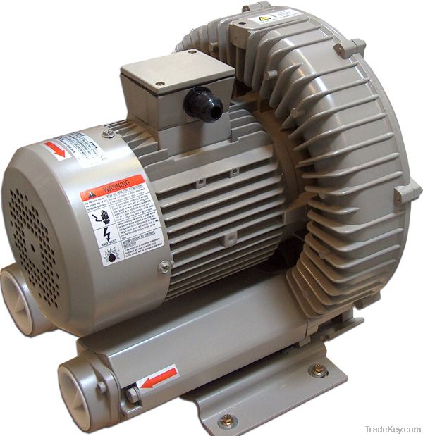 Side Channel Blower