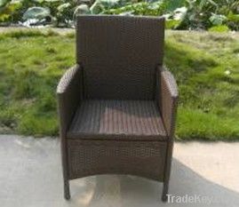 rattan chair