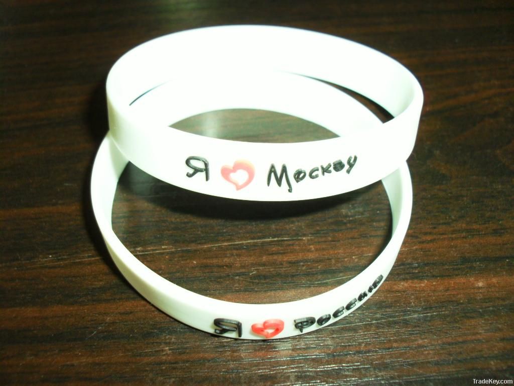 2012 cheap silicone wristbands