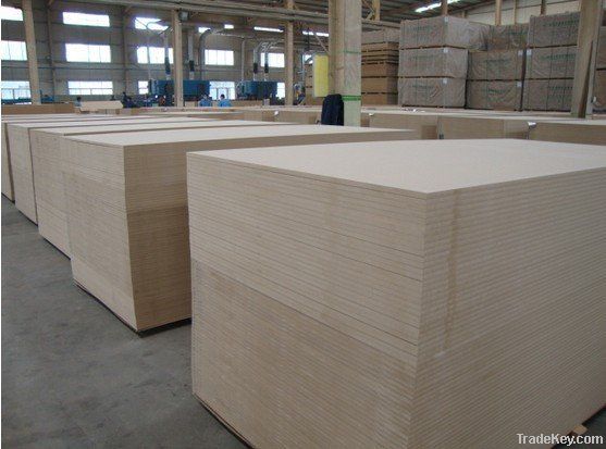 Melamine MDF