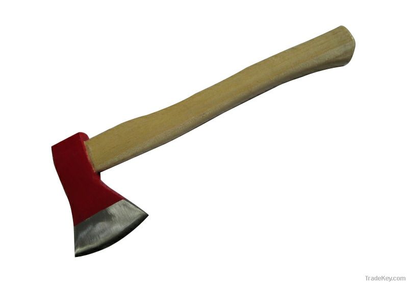 Axe with wooden handle A613