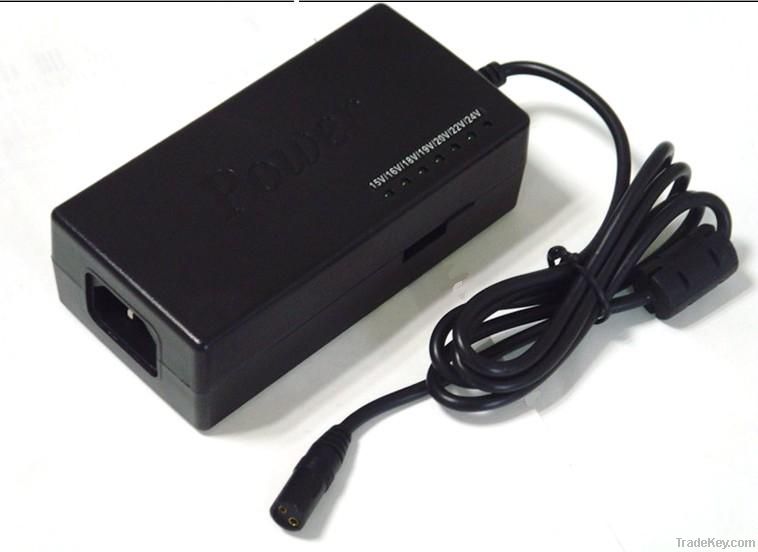 Factory universal laptop adapter 96W