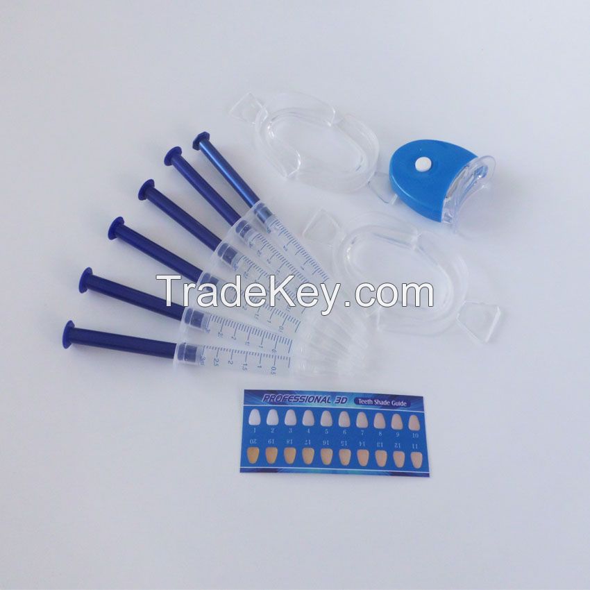 New Teeth Whitening Oral Gel Kit Tooth Whitener