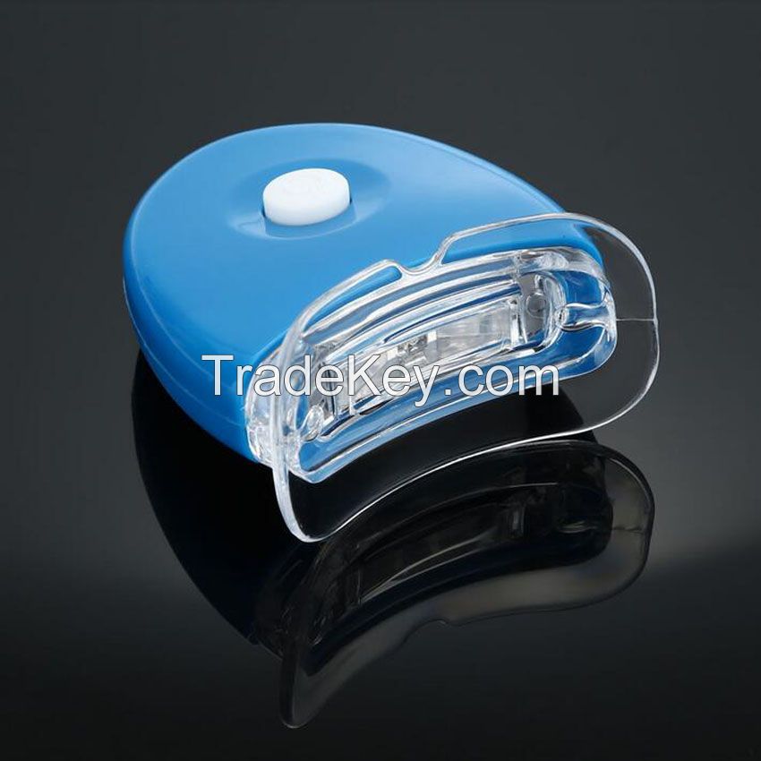 Teeth whitening light blue led,tooth whitening machine, Dental whitening light