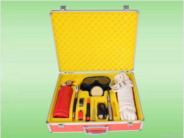 family safety tools set, emergency tools kit, auto tools