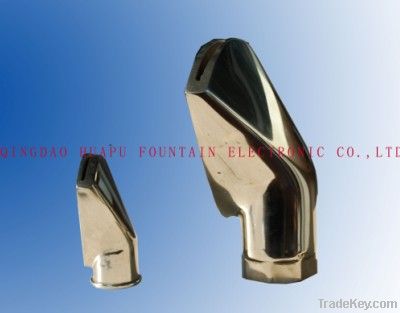 adjustable straight fountain nozzle