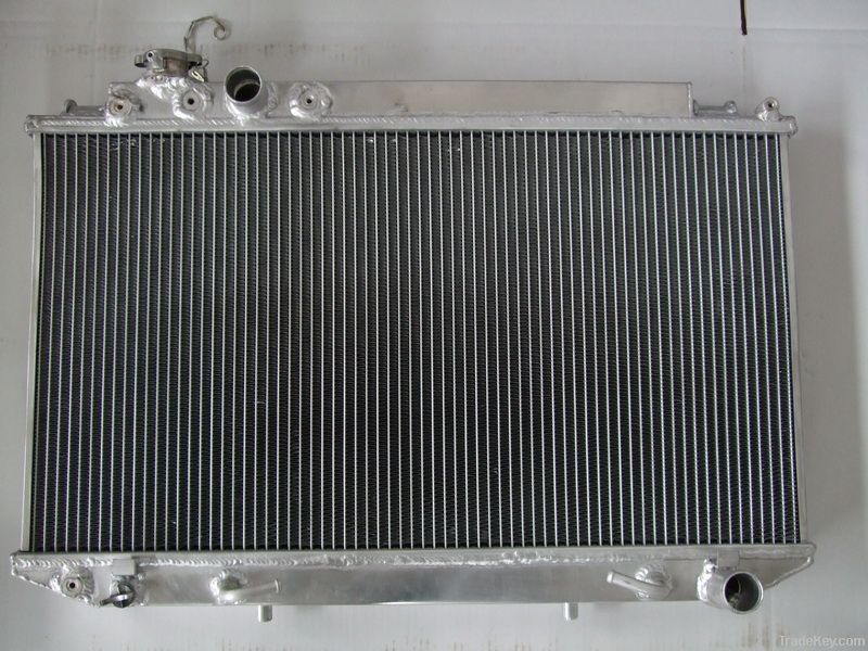 Aluminum Racing  Radiator