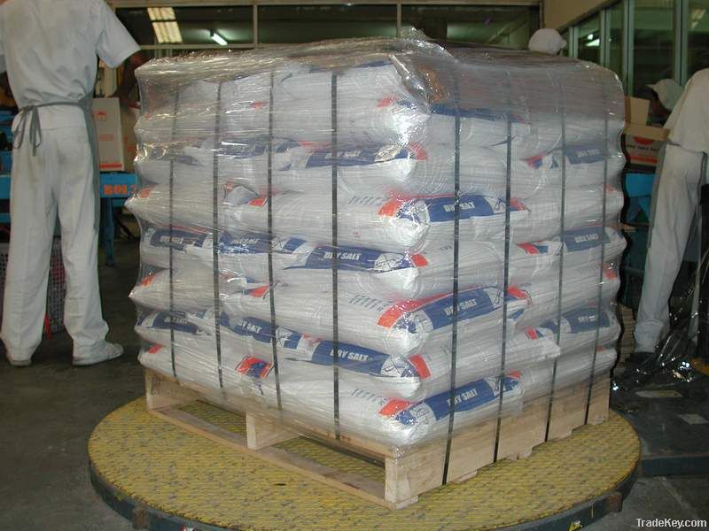 Salt, Refined Salt, Dry Salt, Thailand Salt, NaCl, Sodium Chloride