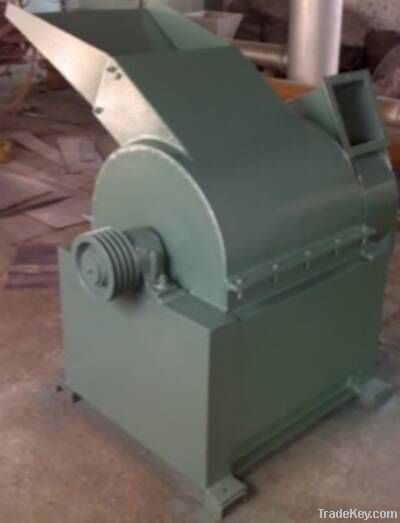 best quality and service wood crusher machine