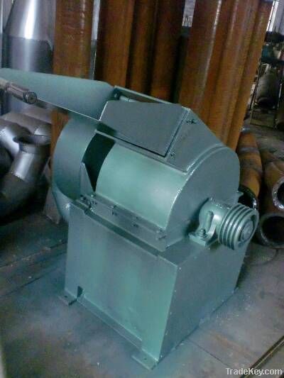 best quality and service wood crusher machine