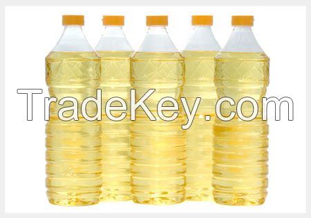 Sunflower Oil, Soybean Oil, Canola Oil, Refined Palm Oil