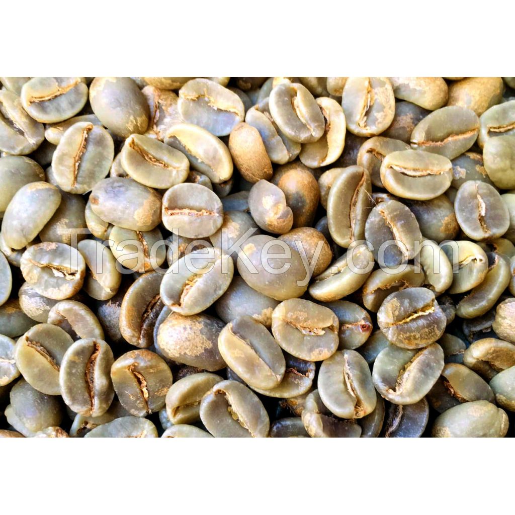 ARABICA COFFEE BEANS, ROBUSTA COFFEE BEANS, COCOA BEANS, VANILLA BEANS