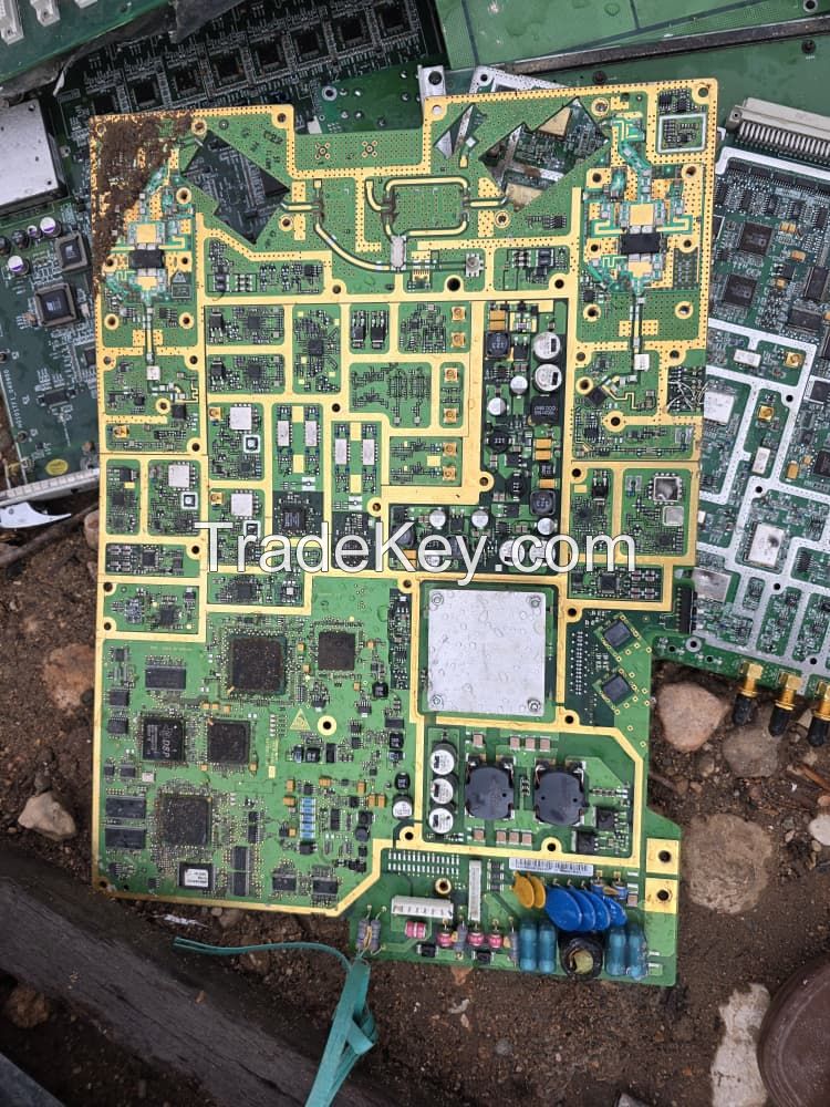 Scrap Computer motherboards 