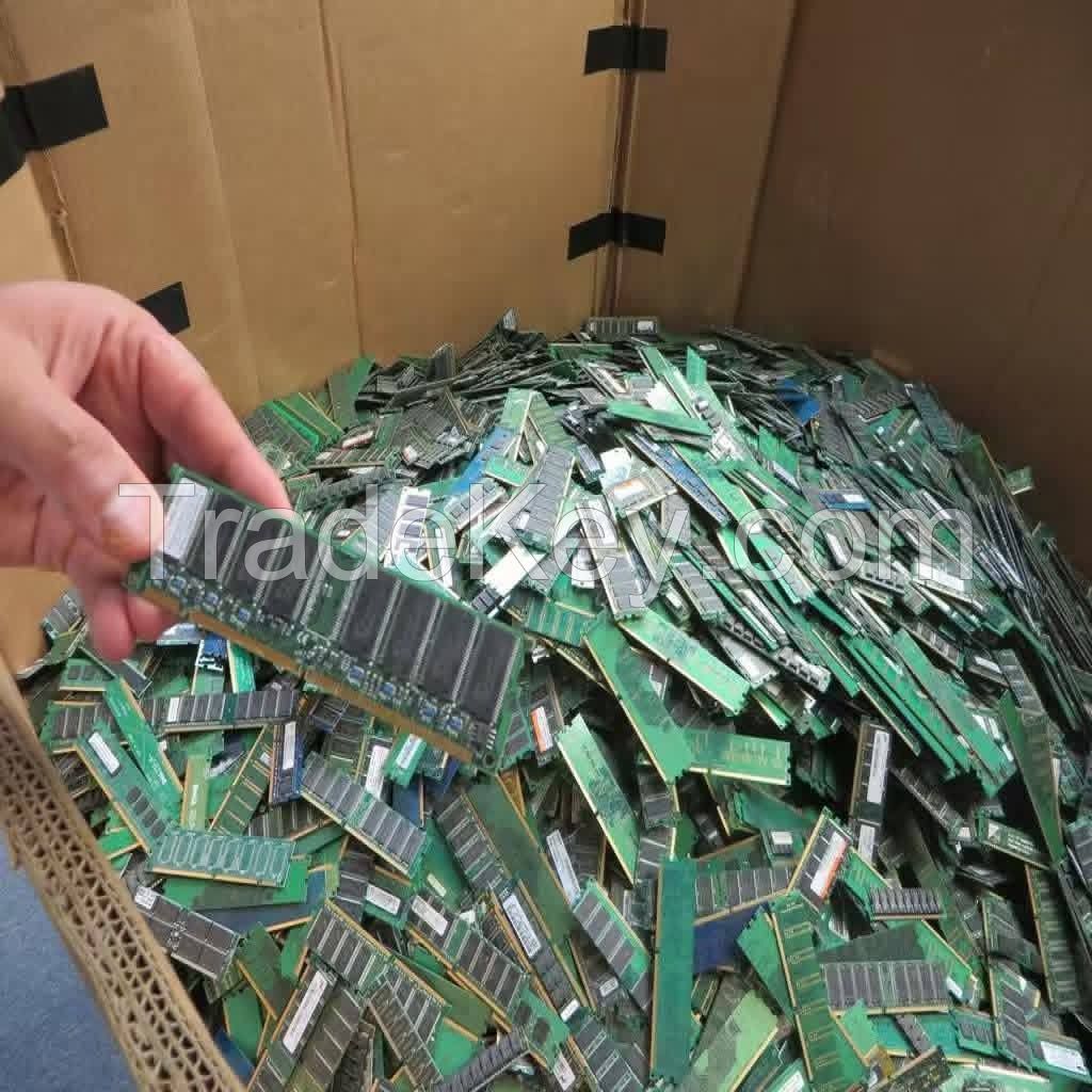 Scrap Computer motherboards 