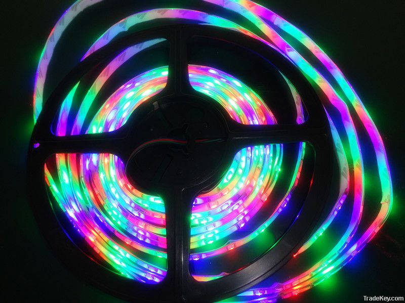 3528 IP65 RGB LED Strip Light