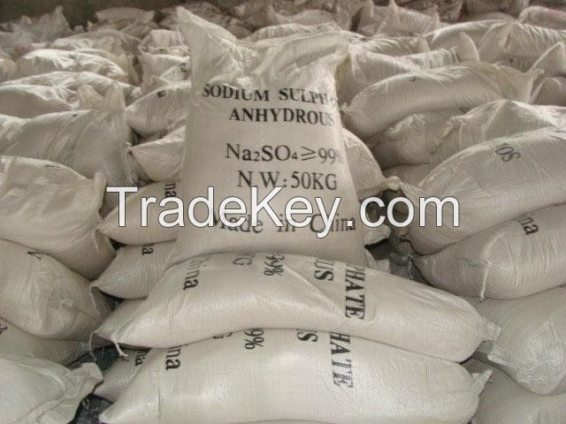 Dense Sodium Carbonate 