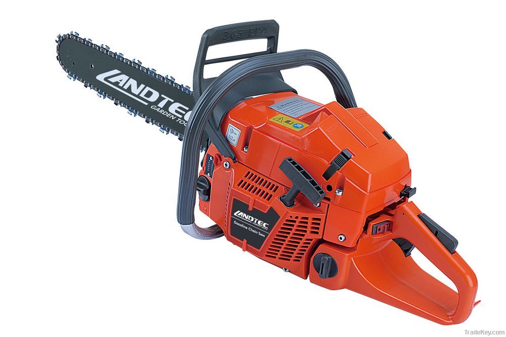 LD 365 gasoline chain saw