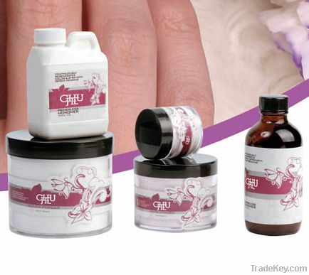 Nail art  Acrylic powder