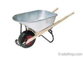 wheelbarrow