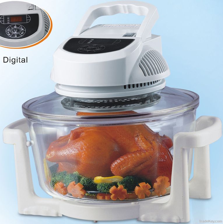 Halogen oven