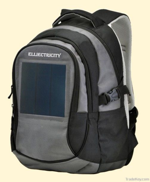 Solar Backpack