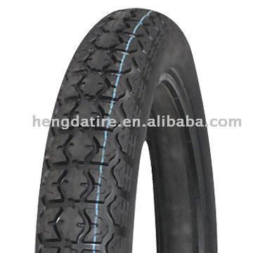 Tubeless tyres