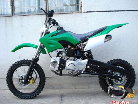 125cc/140cc/150cc/160cc dirt bike