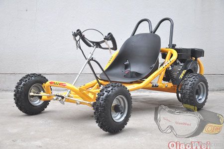 163cc go kart for kids (QW-ATV-05)