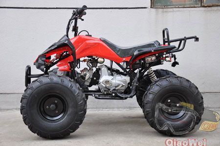 125cc atv quad for kids with CE(QW-ATV-02)