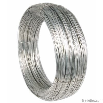 electro galvanized  wire