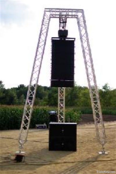 On Sale speaker truss stand, Aluminum Speaker Truss