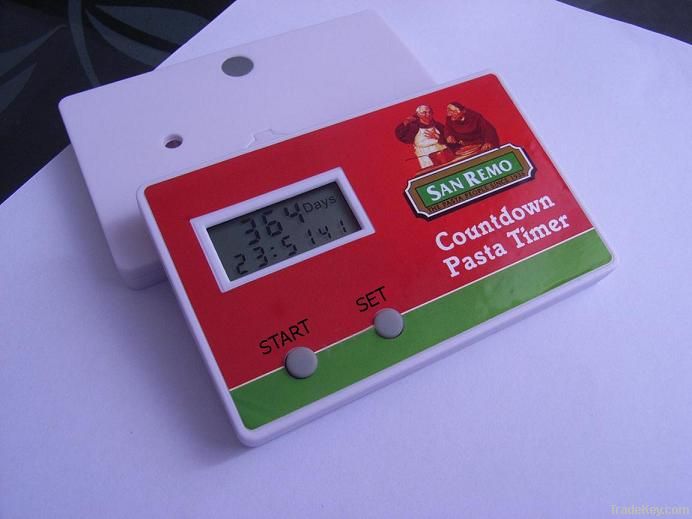 digital timer, digital countdown timer, count down timer