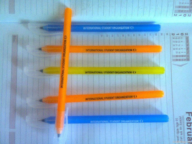 Plain Ball Pens