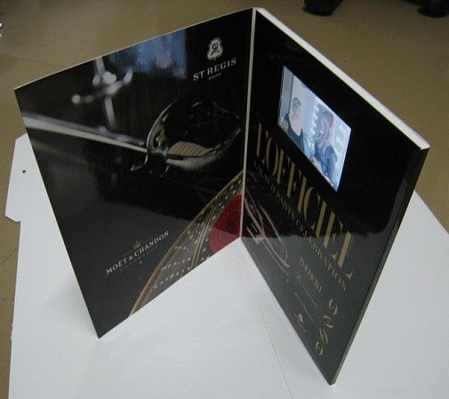 Video brochure