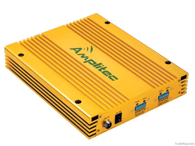 20dBm dual full band GSM signal booster